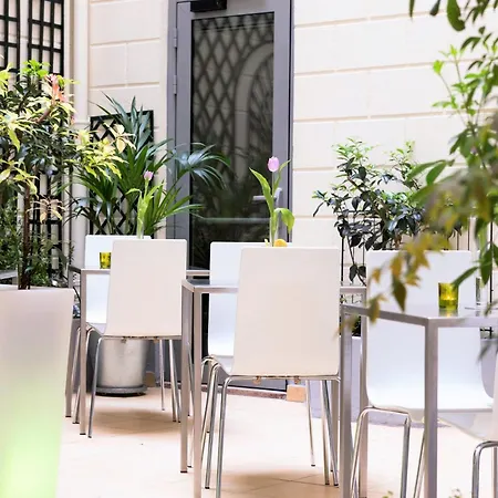 Hotel Glasgow Monceau By Patrick Hayat-3