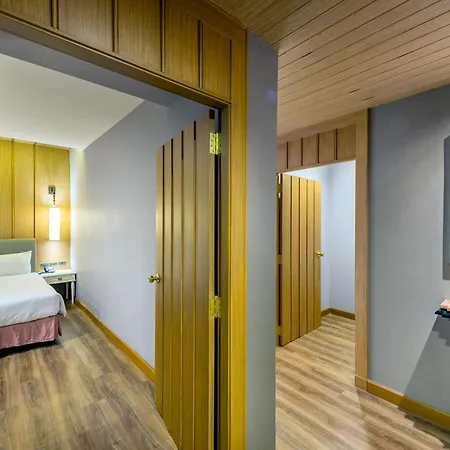 Royal Rattanakosin Hotel - Near Grand Palace & Khaosan Road-3