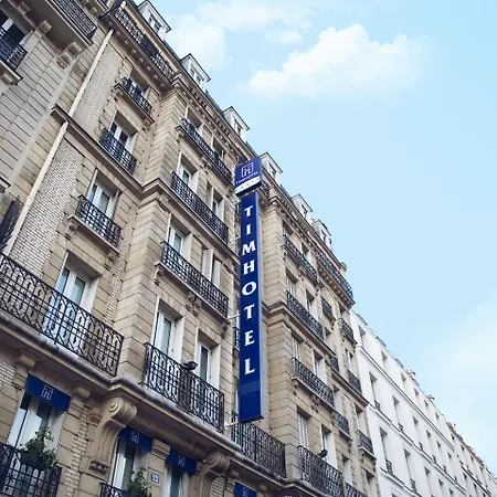 Timhotel Paris Gare Montparnasse-2