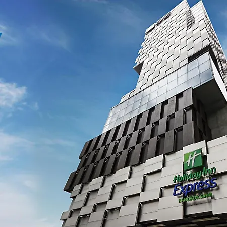 Holiday Inn Express Bangkok Siam By Ihg-2