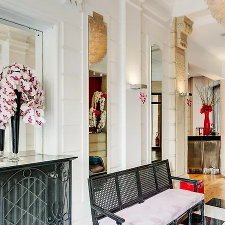 Le 123 Elysees - Astotel-2