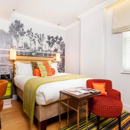 Hotel Indigo London Hyde Park Paddington By Ihg-2