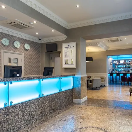 Sidney Hotel London-Victoria-3