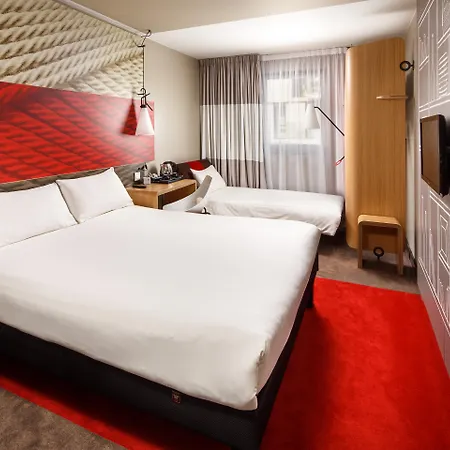 Ibis London City - Shoreditch-3