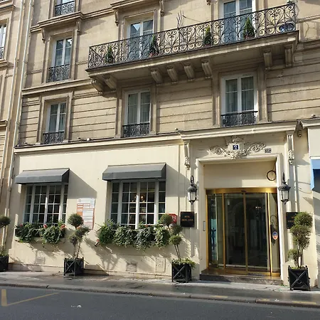 Hôtel Serotel Lutèce-2