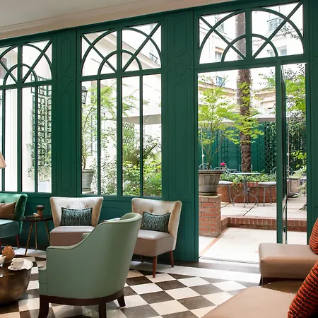Hôtel Serotel Lutèce-3