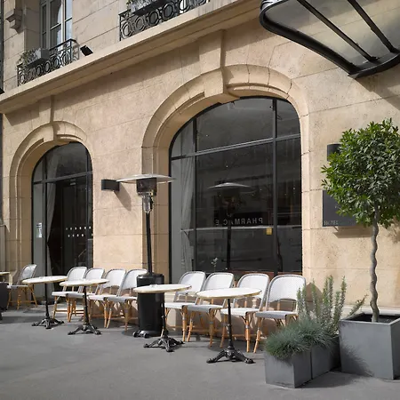 K+K Hôtel Cayré Saint Germain des Prés-3