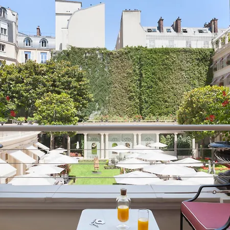 Le Bristol Paris, Oetker Hotels-2