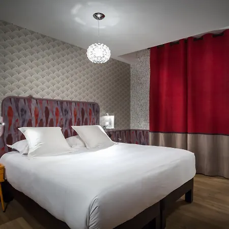 Hotel Crayon Rouge - Louvre Palais Royal-2