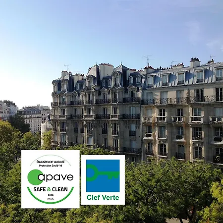 Hotel Du Printemps-2