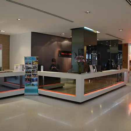 Trinity Silom Hotel-3
