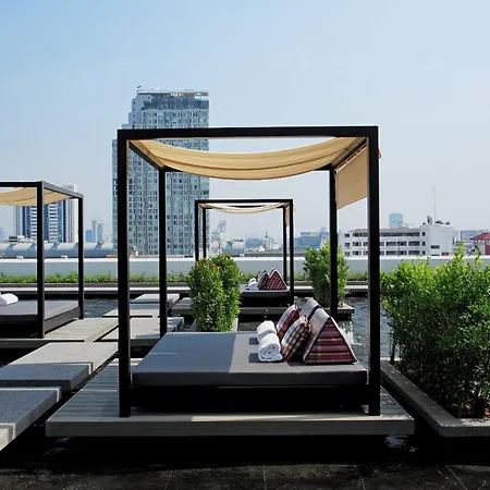 Centara Watergate Pavilion Hotel Bangkok-3