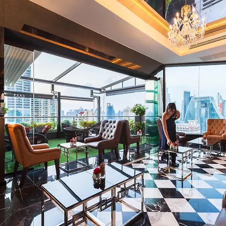 Rembrandt Hotel Bangkok-2
