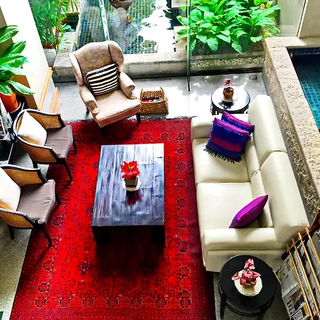 Silom Serene A Boutique Hotel-2