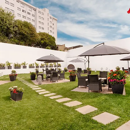 Hotel Cristal Porto-2