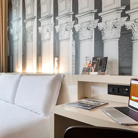 B&B Hotel Milano Sant'Ambrogio-3