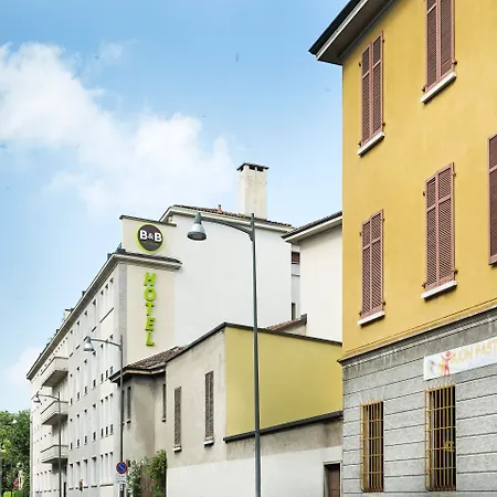 B&B Hotel Milano Sant'Ambrogio-2