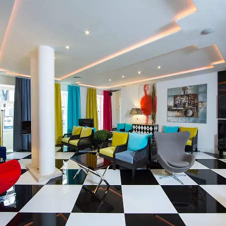 Holiday Inn Express Lisboa - Av. Liberdade By Ihg-2