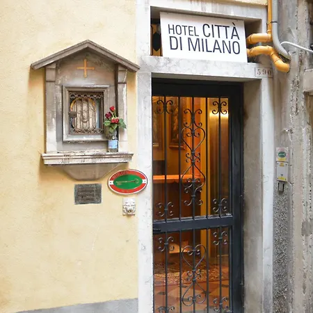 Hotel Città Di Milano-2