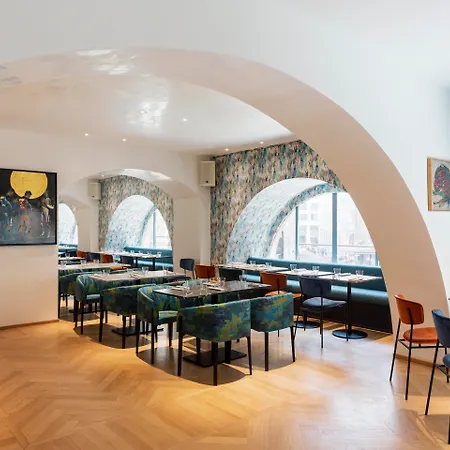 Galleria Vik Milano - Townhouse Galleria - Small Luxury Hotels Of The World-3