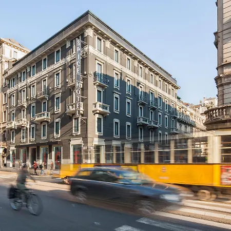 Spice Hotel Milano-3
