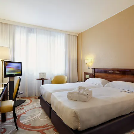 UNAHOTELS Scandinavia Milano-3
