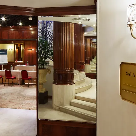 UNAHOTELS Scandinavia Milano-2
