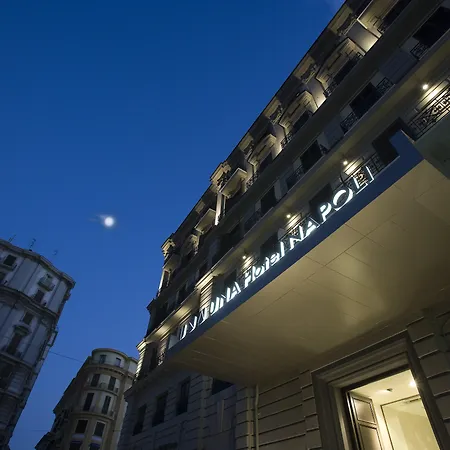 Una Hotels Napoli-2