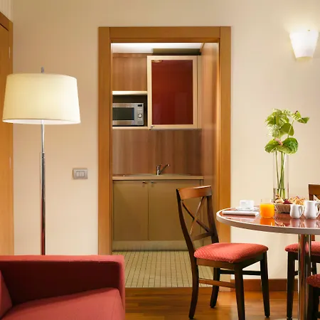 Unaway Hotel & Residence Quark Due Milano-3