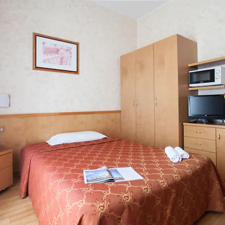 iH Hotels Milano ApartHotel Argonne Park-3