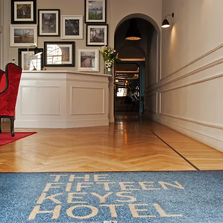 The Fifteen Keys Hotel-3
