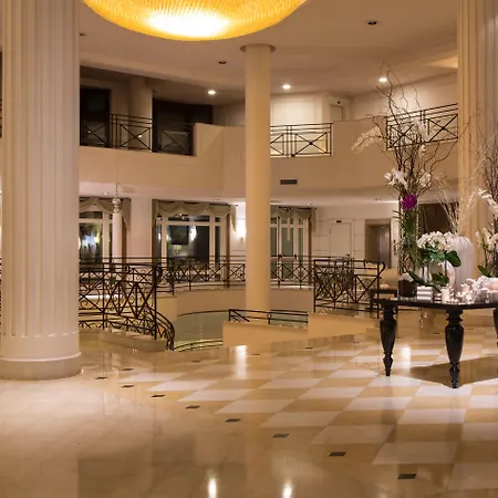 Savoy Hotel & Spa - Preferred Hotels & Resorts-3