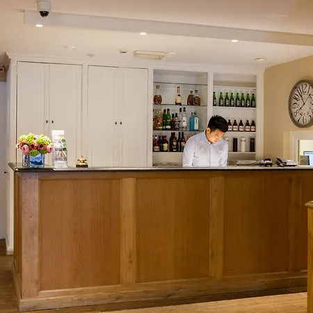 The Delphi - Amsterdam Townhouse-2