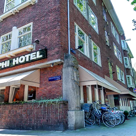 The Delphi - Amsterdam Townhouse-3