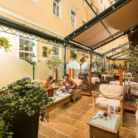 Hotel Stefanie - Vienna'S Oldest Hotel-2