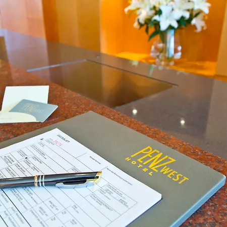Hotel Penz West-2