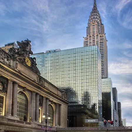 Hyatt Grand Central New York-3