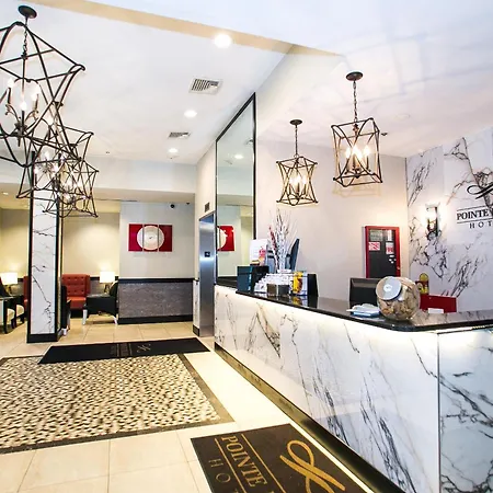 Pointe Plaza Hotel-3