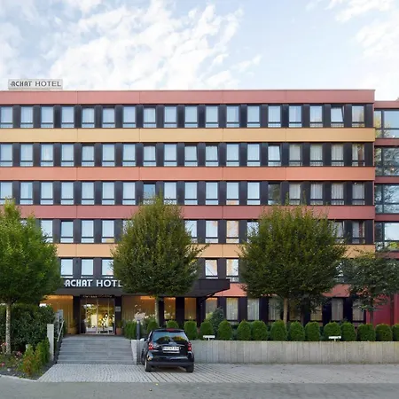 Achat Hotel Muenchen Sued-3