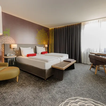 Mercure Muenchen City Center-3