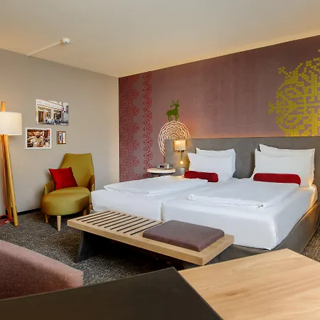 Mercure Muenchen City Center-2