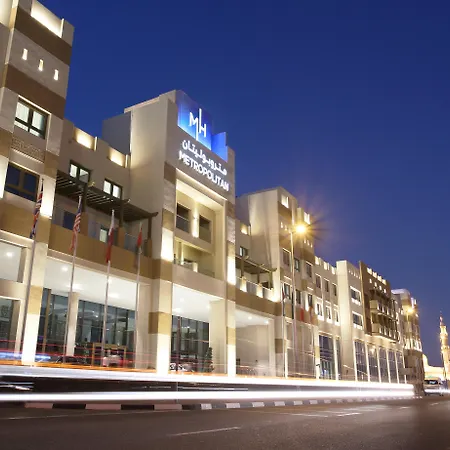 Metropolitan Hotel Dubai-2