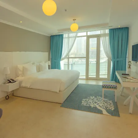 Jannah Marina Hotel Apartments-2