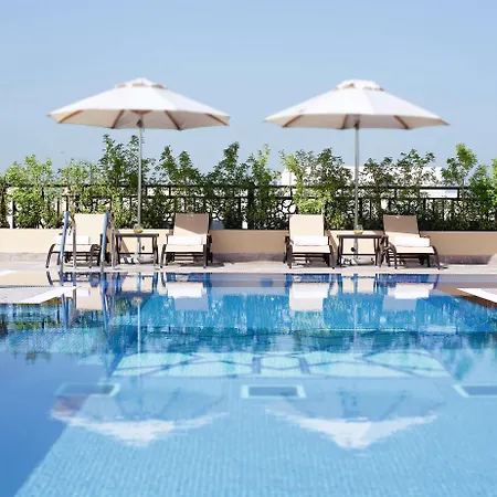Moevenpick Hotel Apartments Al Mamzar Dubai-2