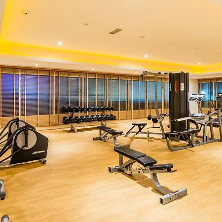Holiday Inn Express Dubai Airport By Ihg-2