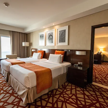 Crowne Plaza Dubai Deira By Ihg-3