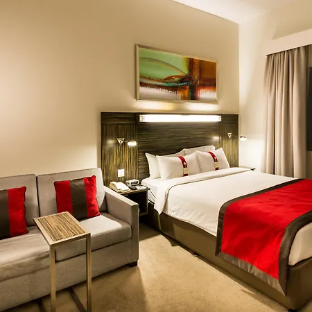 Holiday Inn Express Dubai Internet City By Ihg-2