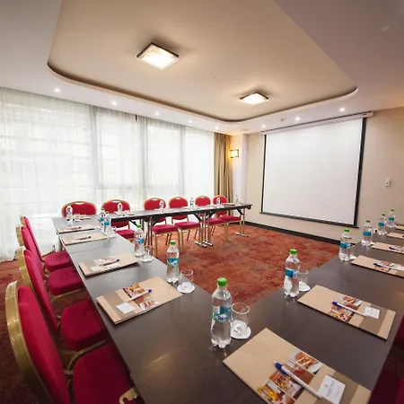 Leonardo Hotel Bucharest City Center-2