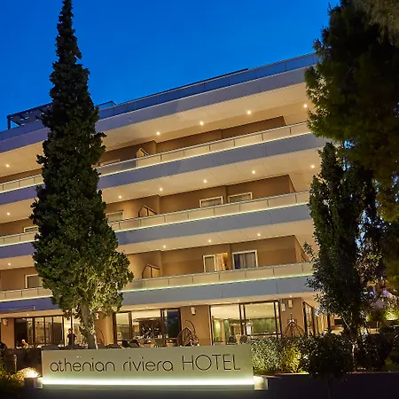 Athenian Riviera Hotel& Suites-2