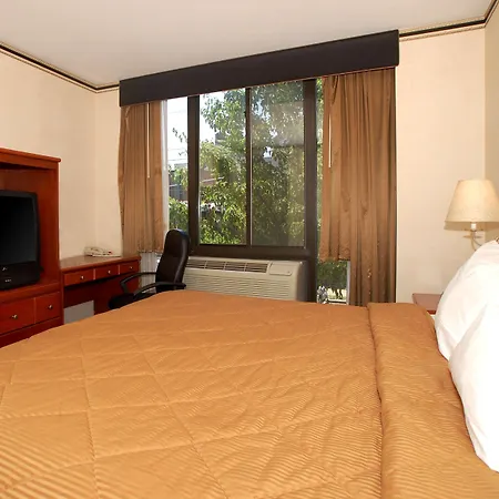 Red Lion Inn & Suites Long Island City-3